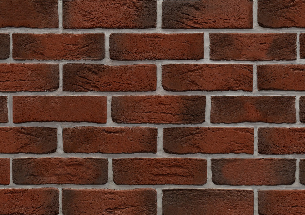 Brick Art|Фасадная клинкерная плитка из бетона Brick Art